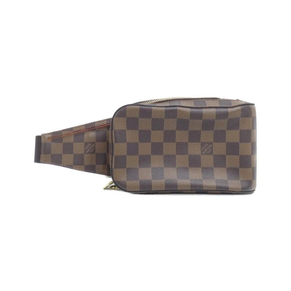 Louis Vuitton Geronimos Damier Shoulder Bag